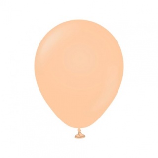 BALONY B&C MAKARONOWE ŁOSOSIOWE 5" 20szt., Balony, Art. na okazje i przyjęcia