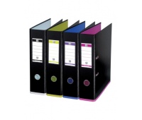 SEGREGATOR OXFORD MYCOLOUR PP A4 8CM.CZAR.-KOLOR.