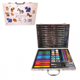 ZESTAW ARTYSTYCZNY 78el., Zestawy artystyczne, Plastyka