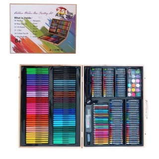 ZESTAW ARTYSTYCZNY 251el., Zestawy artystyczne, Plastyka