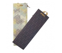 TOREBKA NA BUTELKĘ, Torby ozdobne, Art. dekoracyjne i prezentowe