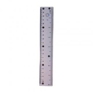 LINIJKA 20cm 180405, Nowości, ~ Nowości