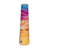 LINIJKA 20cm NEON GIĘTKA