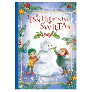 PAN HIERONIM I ŚWIĘTA, Do czytania, Książeczki