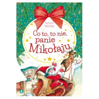 CO TO TO NIE PANIE MIKOŁAJU A4, Do czytania, Książeczki