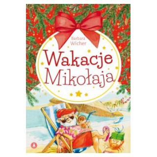 WAKACJE MIKOŁAJA, Do czytania, Książeczki