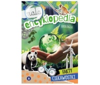 MAŁA ENCYKLOPEDIA - EKOLOGIA, Edukacyjne, Książeczki