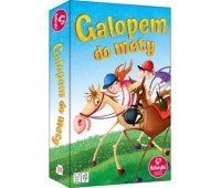 GALOPEM DO METY 4343, Towarzyskie, Gry