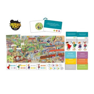 WARTOŚCI MAJĄ MOC !, Towarzyskie, Gry