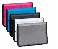 FOLDER A4 TAI CHI TEX4308 CZARNY