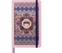 Notebook MOLESKINE Sakura Maruko 2024, L, ruled, limited edition