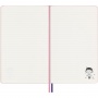 Notebook MOLESKINE Sakura Maruko 2024, L, ruled, limited edition