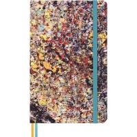 Notatnik MOLESKINE Rok Smoka 2024, L, w linie, edycja limitowana, Notatniki, Zeszyty i bloki