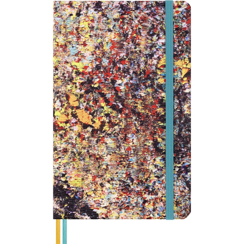 Notatnik MOLESKINE Rok Smoka 2024, L, w linie, edycja limitowana, Notatniki, Zeszyty i bloki