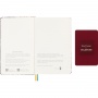 Notatnik MOLESKINE Rok Smoka 2024, L, w linie, edycja limitowana, Notatniki, Zeszyty i bloki