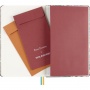 Notatnik MOLESKINE Rok Smoka 2024, L, w linie, edycja limitowana, Notatniki, Zeszyty i bloki
