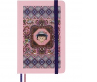 Notebook MOLESKINE Sakura Maruko 2024, P, ruled, limited edition