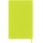 Notes MOLESKINE Classic L (13x21cm), w linie, twarda oprawa, 240 stron, lemon green