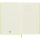 Notes MOLESKINE Classic L (13x21cm), w linie, twarda oprawa, 240 stron, lemon green