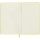 Notes MOLESKINE Classic L (13x21cm), w linie, twarda oprawa, 240 stron, lemon green