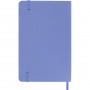 Notebook MOLESKINE Classic P (9x14cm), ruled, soft cover, 192 pages, hydrangea blue