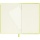 Notes MOLESKINE Classic P (9x14cm), w linie, twarda oprawa, 192 strony, lemon green