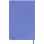 Notebook MOLESKINE Classic P (9x14cm), ruled, hard cover, 192 pages, hydrangea blue