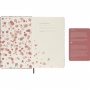 Notebook MOLESKINE Sakura 2023, L, plain, limited edition