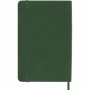 Notebook MOLESKINE P (9x14cm), plain, soft cover, 192 pages, myrtle green