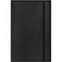 Notebook MOLESKINE Pro Boa, synthetic snake skin,ruled, limited edition, in box, black