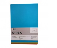 PAPIER KSERO A4 80g 100 ark MIX 5 KOL. INTENSYWNE, Nowości, ~ Nowości