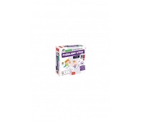GRA POZNAJEMY LITERY Z PROFESORKIEM 5029, Edukacyjne, Gry