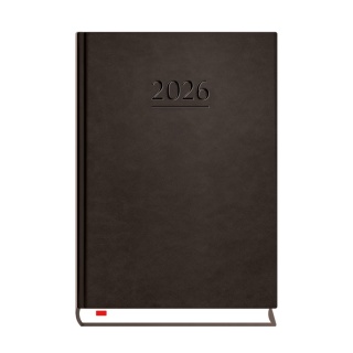 TERMINARZ POWSZECHNY B6 DZIENNY 2026, Dzienne, Kalendarze