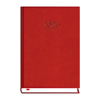 TERMINARZ POWSZECHNY B6 DZIENNY 2026, Dzienne, Kalendarze