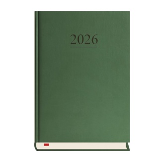 TERMINARZ MENADŻERA A5 DZIENNY 2026, Dzienne, Kalendarze