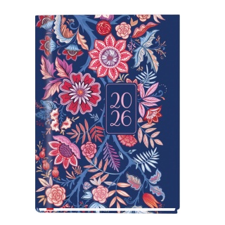 TERMINARZ OLA A6 TYDZIEŃ DO WGLĄDU 2026, Tygodniowe, Kalendarze