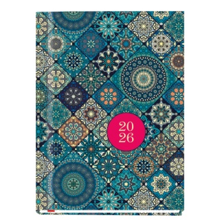 TERMINARZ OLA A6 TYDZIEŃ DO WGLĄDU 2026, Tygodniowe, Kalendarze