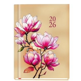 TERMINARZ OLA A6 TYDZIEŃ DO WGLĄDU 2026, Tygodniowe, Kalendarze