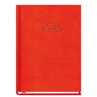 TERMINARZ OLA A6 TYDZIEŃ DO WGLĄDU 2026, Tygodniowe, Kalendarze