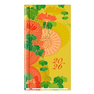 TERMINARZ KIESZONK.90x165 TYDZIEŃ DO WGLĄDU 2026, Tygodniowe, Kalendarze