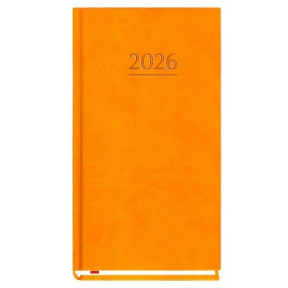 TERMINARZ KIESZONK.90x165 TYDZIEŃ DO WGLĄDU 2026, Kieszonkowe, Kalendarze