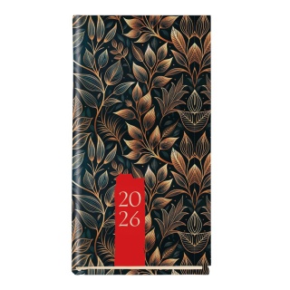 TERMINARZ KOLIBER 75x130 TYDZIEŃ DO WGLĄDU 2026, Tygodniowe, Kalendarze