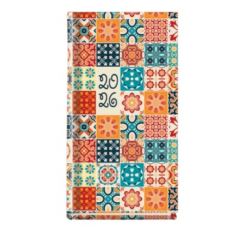 TERMINARZ KOLIBER 75x130 TYDZIEŃ DO WGLĄDU 2026, Tygodniowe, Kalendarze