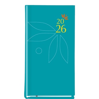 TERMINARZ KOLIBER 75x130 TYDZIEŃ DO WGLĄDU 2026, Tygodniowe, Kalendarze