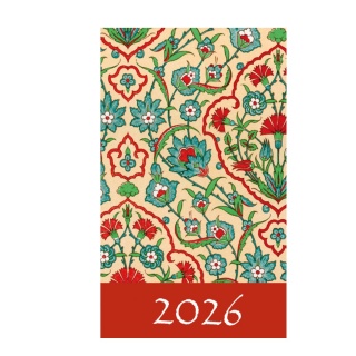 TERMINARZ MINI 87x145 MIESIĄC DO WGLĄDU 2026, Kieszonkowe, Kalendarze