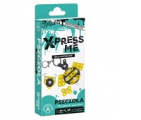 BRELOCZEK DIY - X-PRESS ME - PSZCZOŁA 9345 !!, Kreatywne, Zabawki