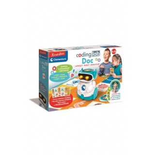 EDUKACYJNY ROBOT DOC !, Edukacyjne, Zabawki