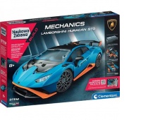 LABORATORIUM MECHANIKI - LAMBORGHINI !