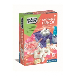 PACHNĄCE ESENCJE !, Kreatywne, Zabawki