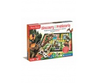 DINOZAURY I PREHISTORIA !, Edukacyjne, Gry